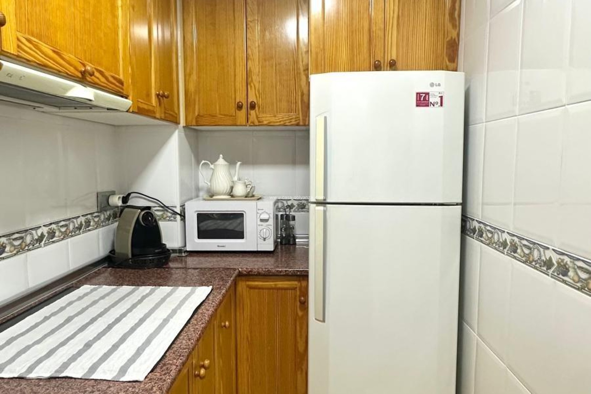 Wiederverkauf - Wohnung - Torrevieja - Acequion