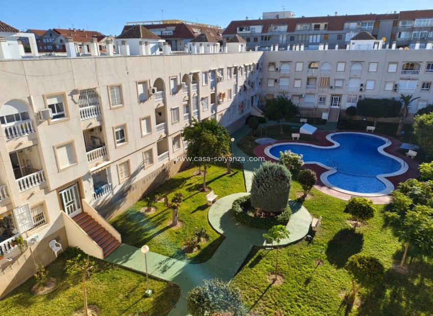 Wiederverkauf - Wohnung - Torrevieja - Acequion