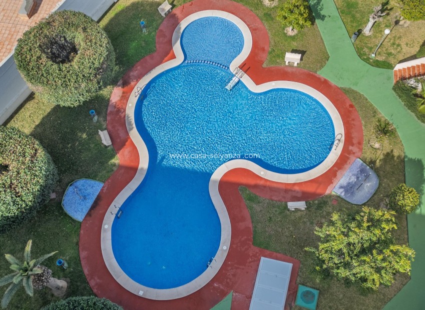 Wiederverkauf - Wohnung - Torrevieja - Acequion