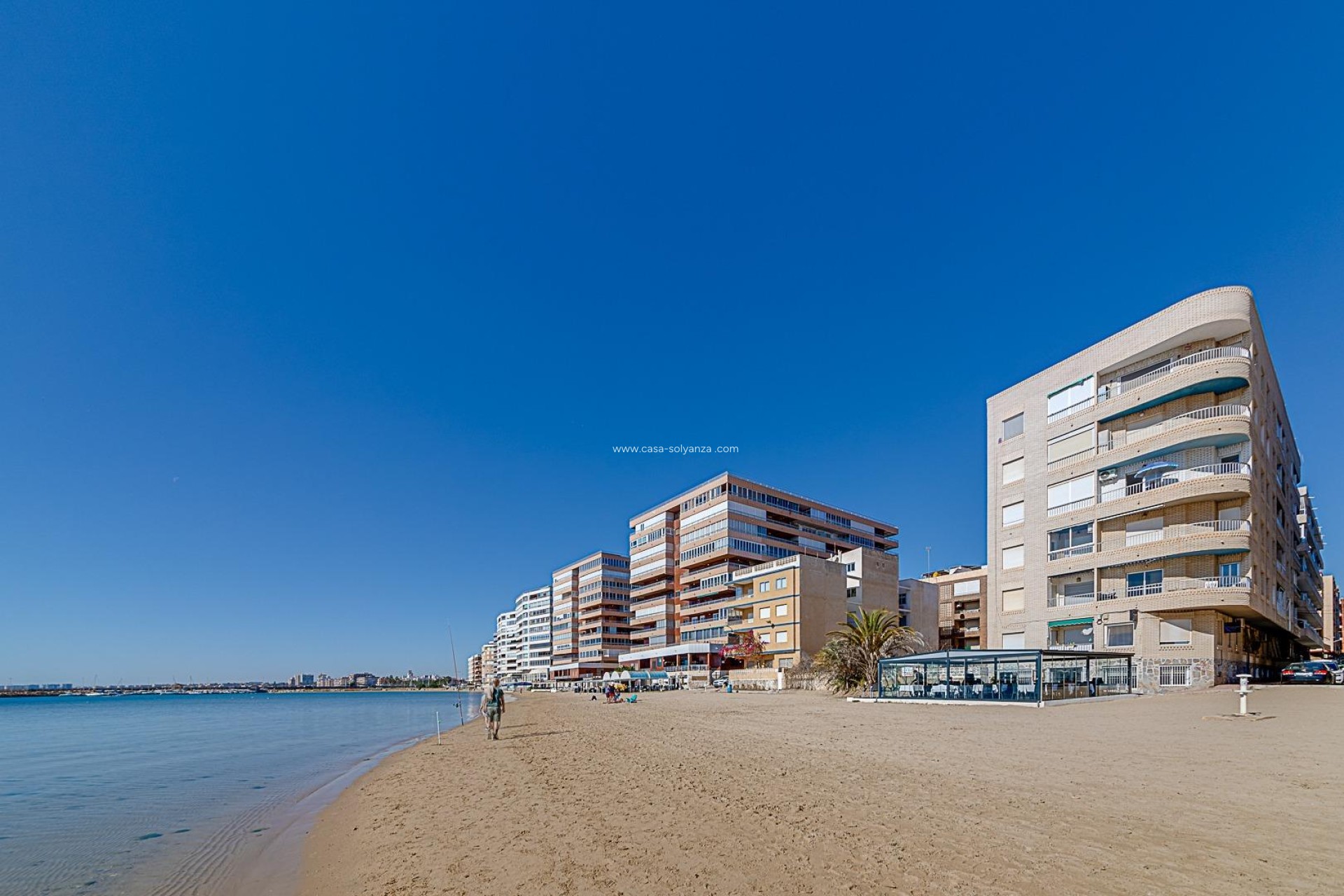 Wiederverkauf - Wohnung - Torrevieja - Acequion