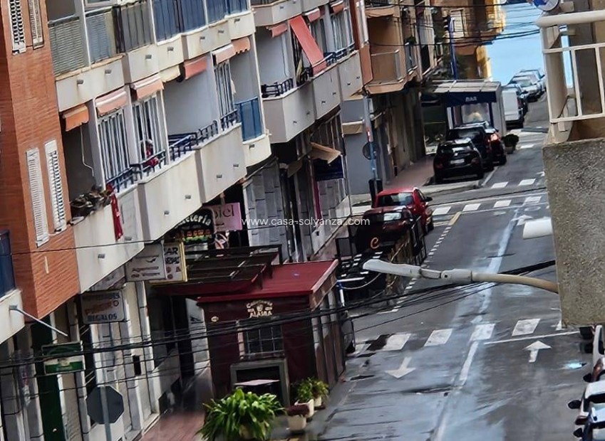 Wiederverkauf - Wohnung - Torrevieja - Acequion