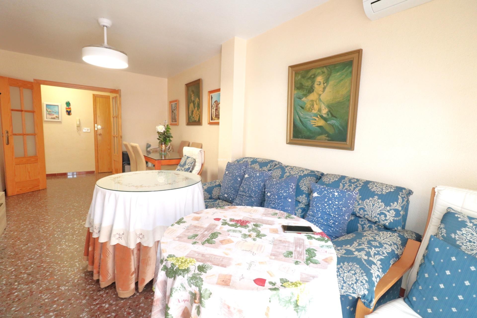 Wiederverkauf - Wohnung - Torrevieja - Acequion