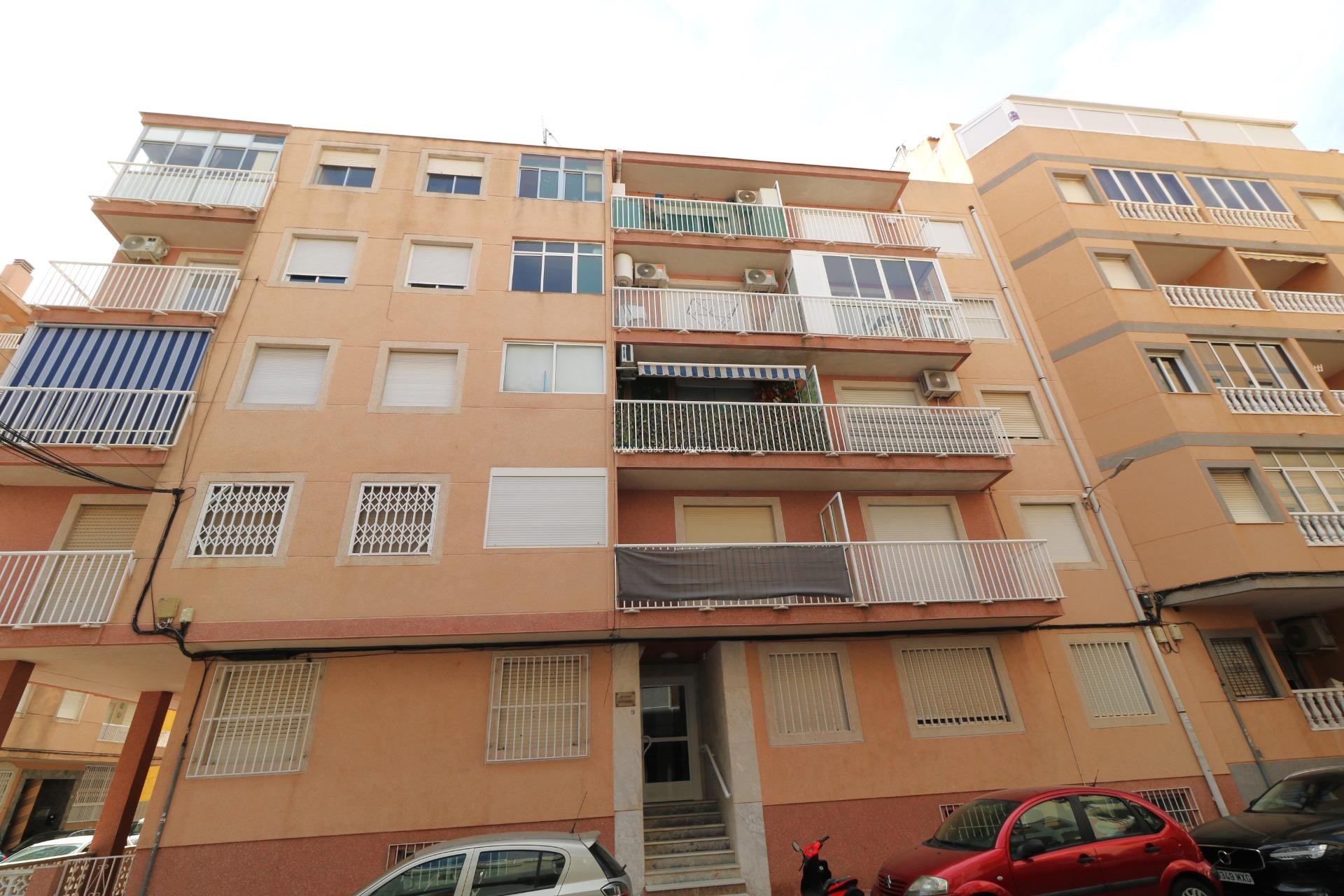 Wiederverkauf - Wohnung - Torrevieja - Acequion