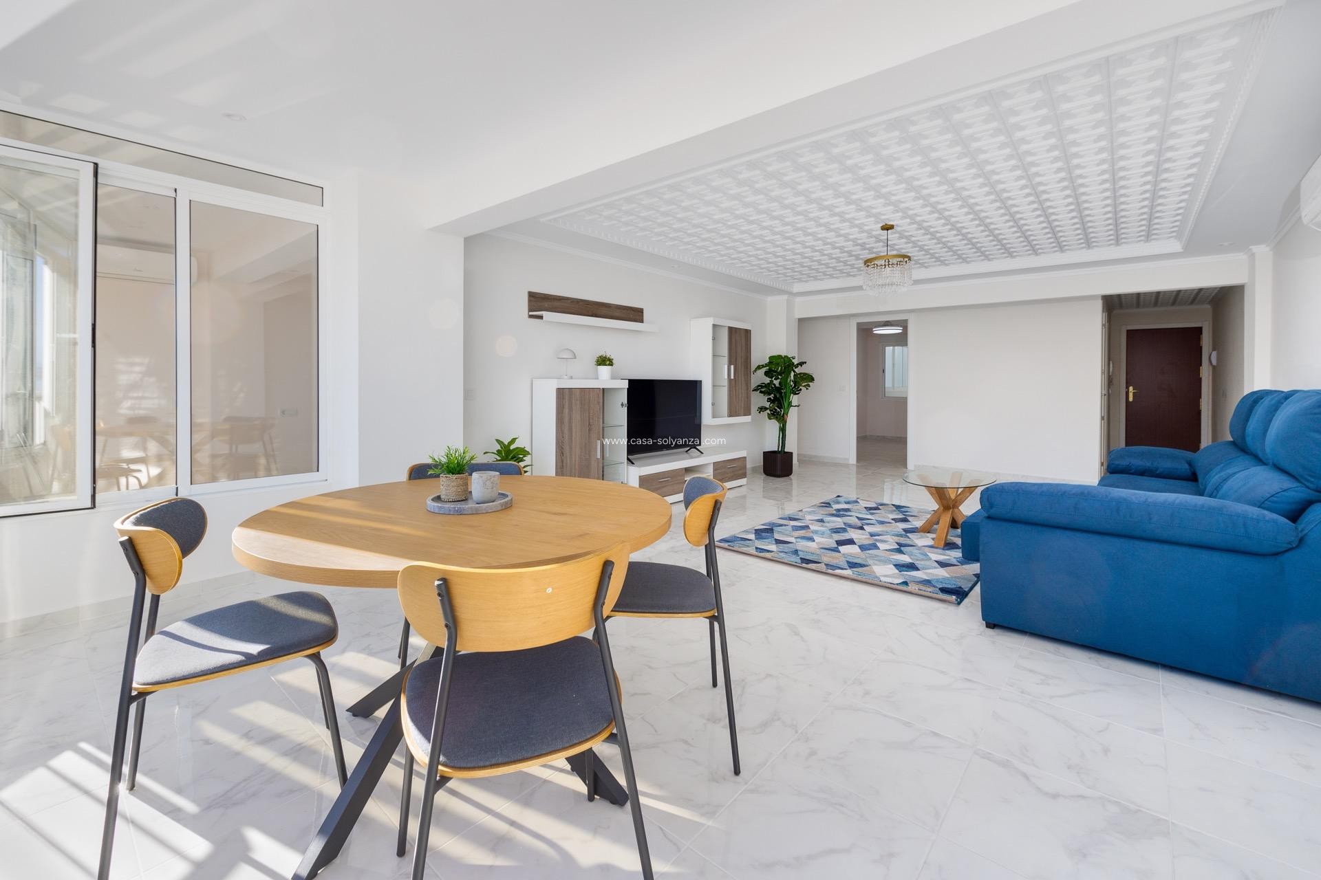 Wiederverkauf - Wohnung - Torrevieja - Acequion