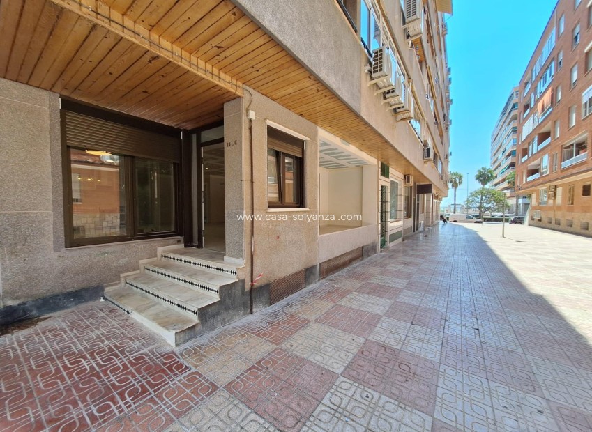 Wiederverkauf - Wohnung - Torrevieja - Acequion