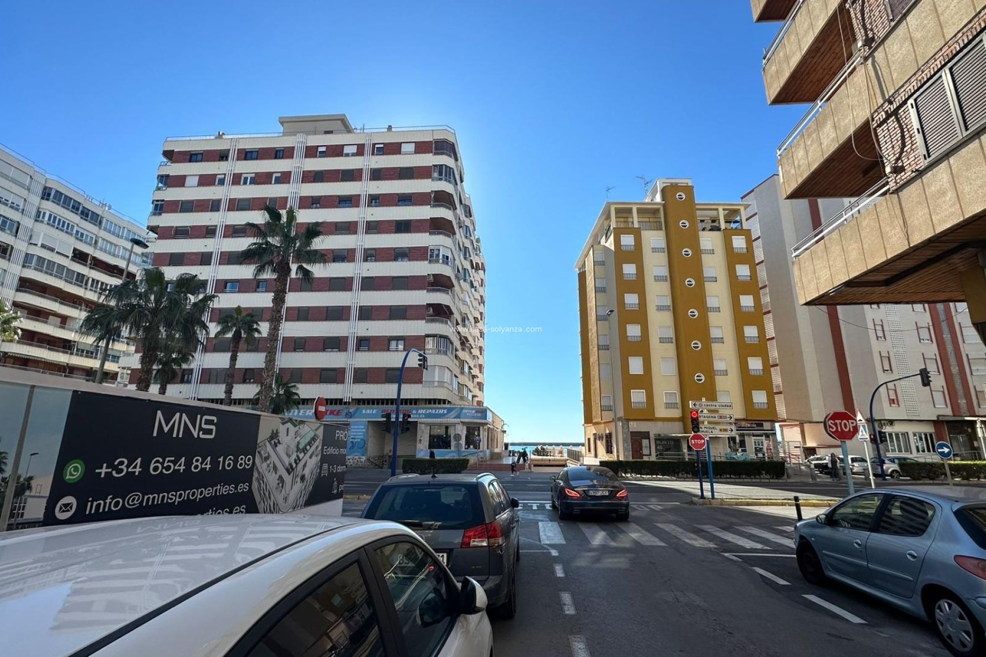 Wiederverkauf - Wohnung - Torrevieja - Acequion