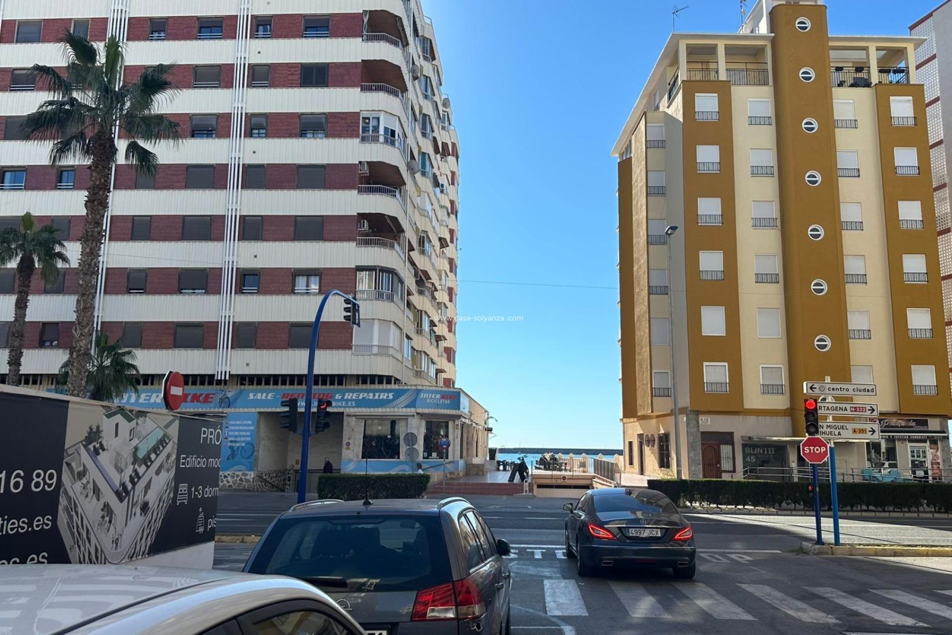 Wiederverkauf - Wohnung - Torrevieja - Acequion