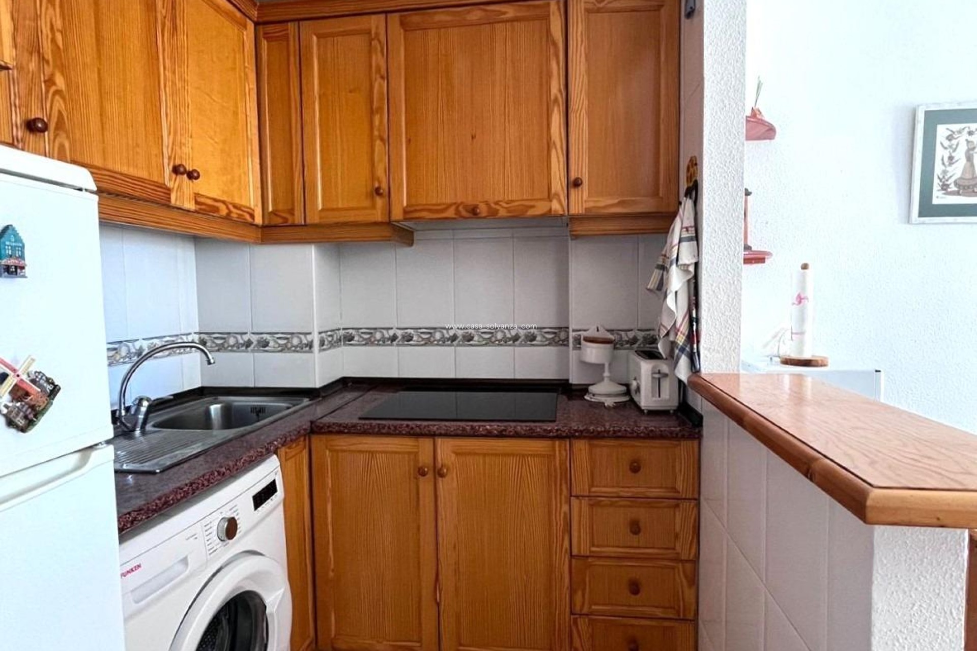 Wiederverkauf - Wohnung - Torrevieja - Acequion