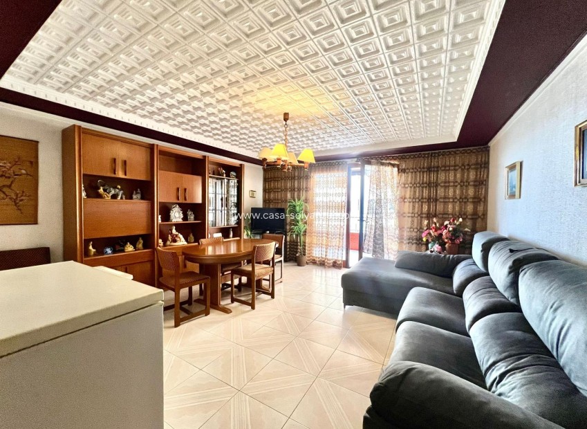 Wiederverkauf - Wohnung - Torrevieja - Acequion