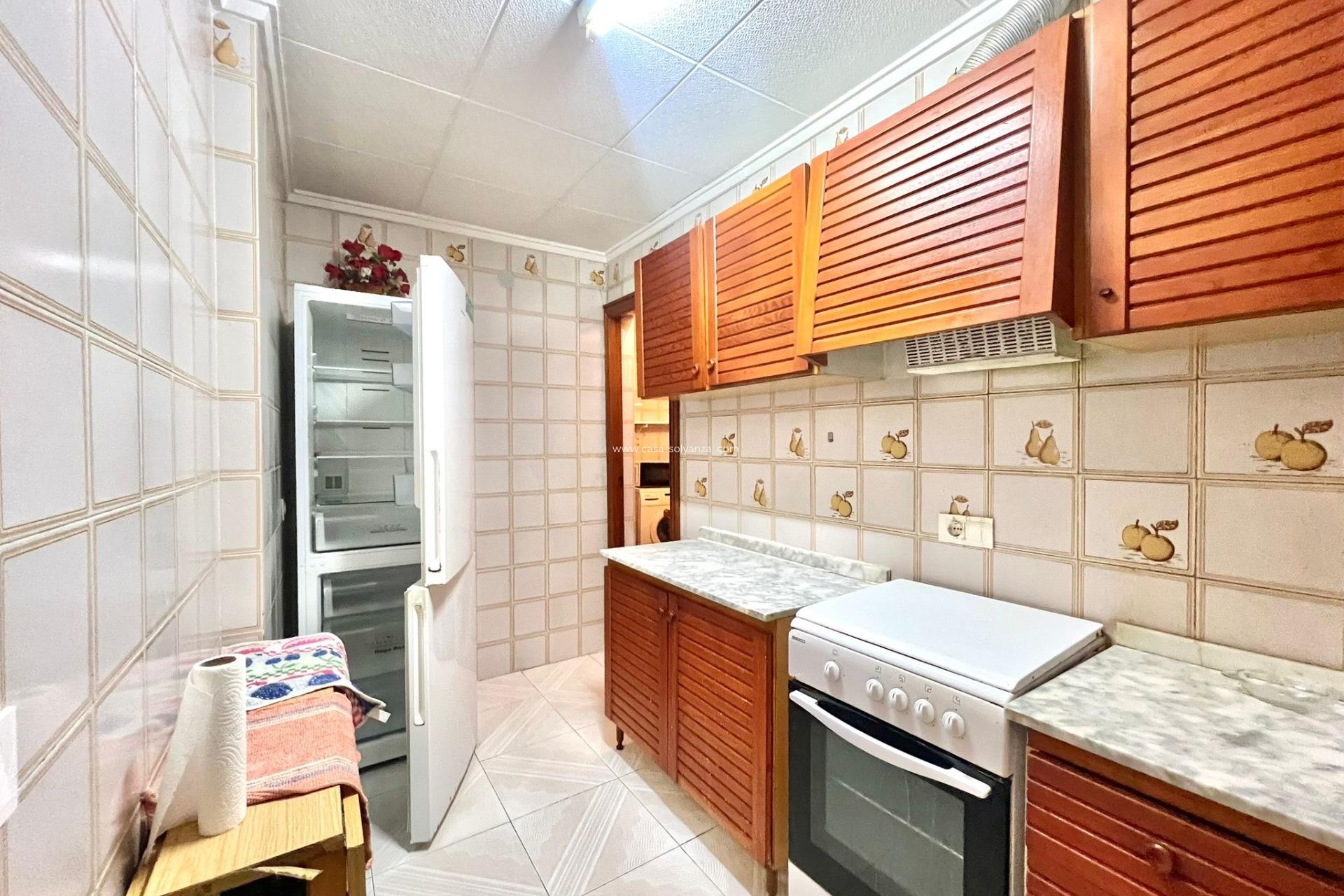 Wiederverkauf - Wohnung - Torrevieja - Acequion