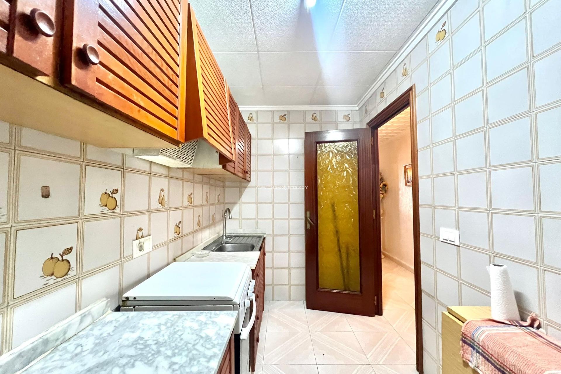 Wiederverkauf - Wohnung - Torrevieja - Acequion