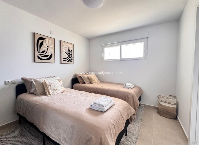 Wiederverkauf - Wohnung - Torrevieja - Acequion