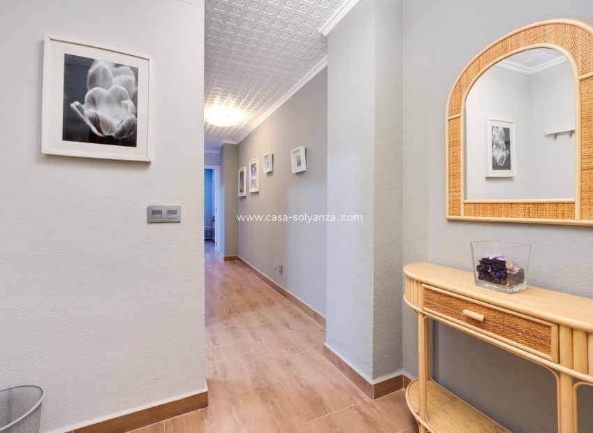 Wiederverkauf - Wohnung - Torrevieja - Acequion