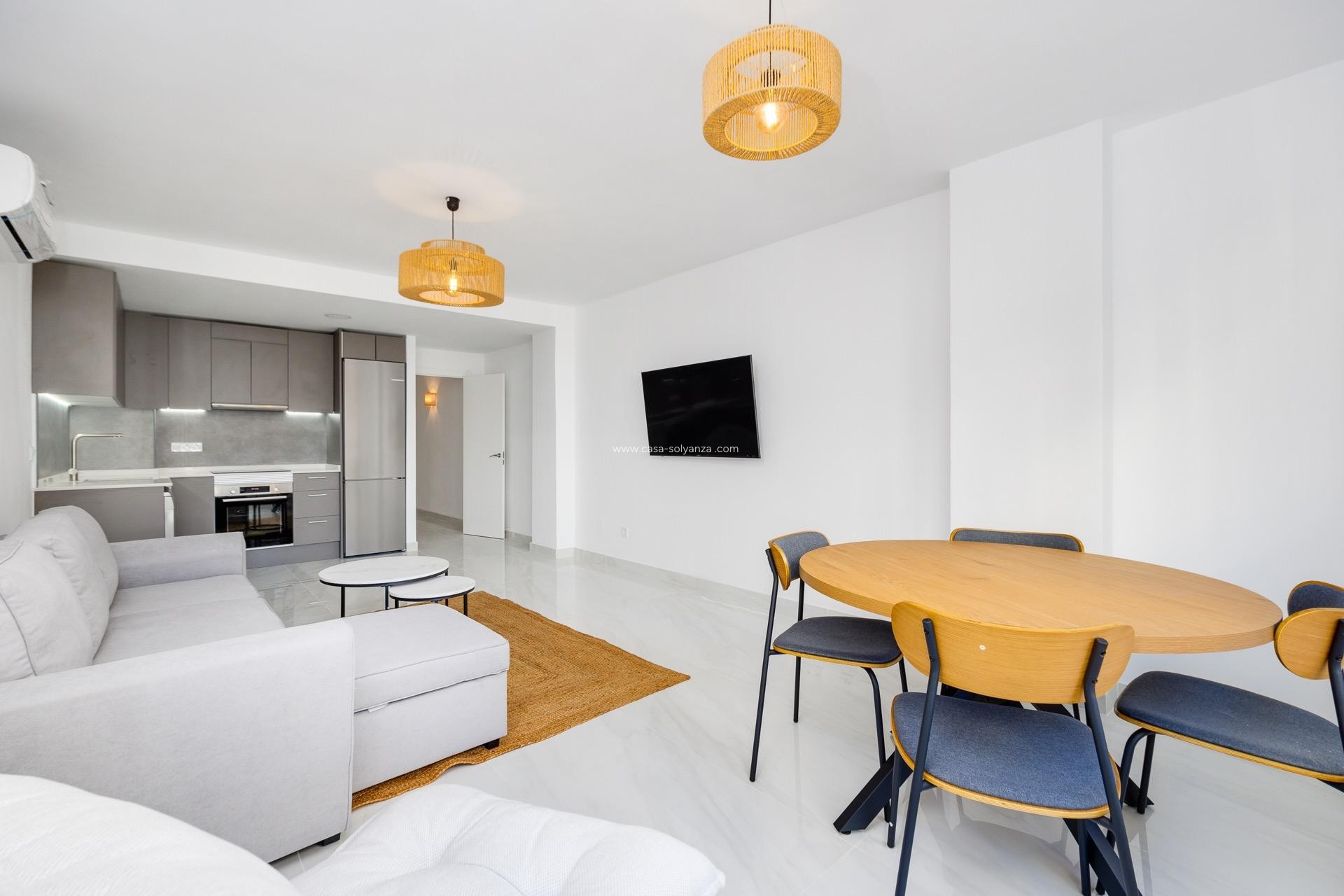 Wiederverkauf - Wohnung - Torrevieja - Acequion