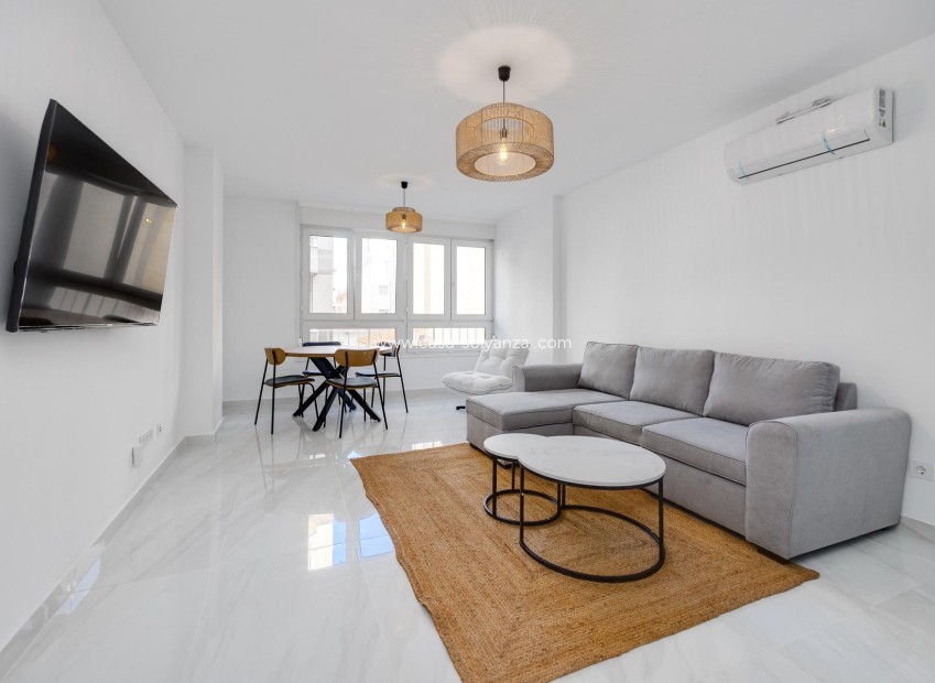 Wiederverkauf - Wohnung - Torrevieja - Acequion