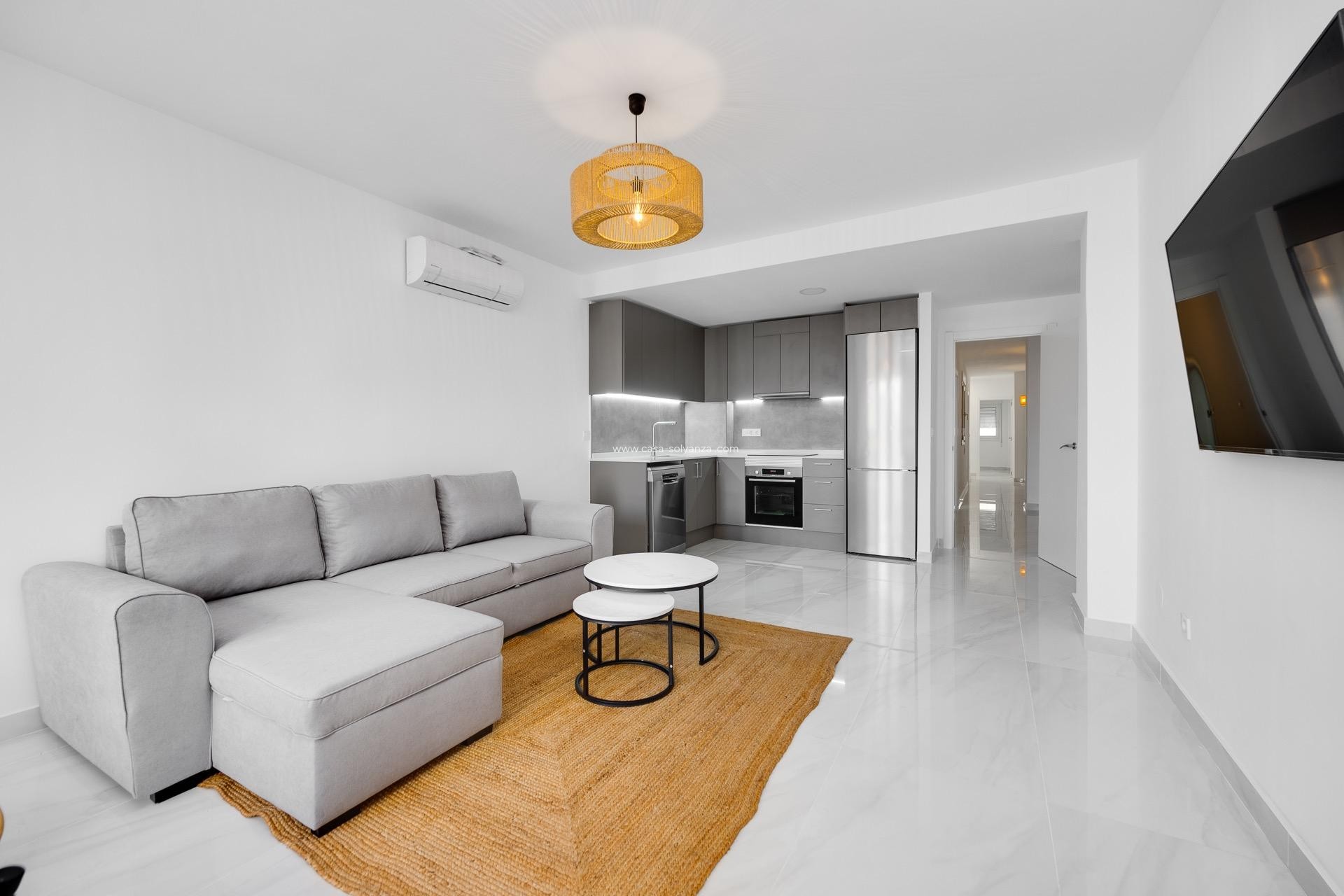 Wiederverkauf - Wohnung - Torrevieja - Acequion