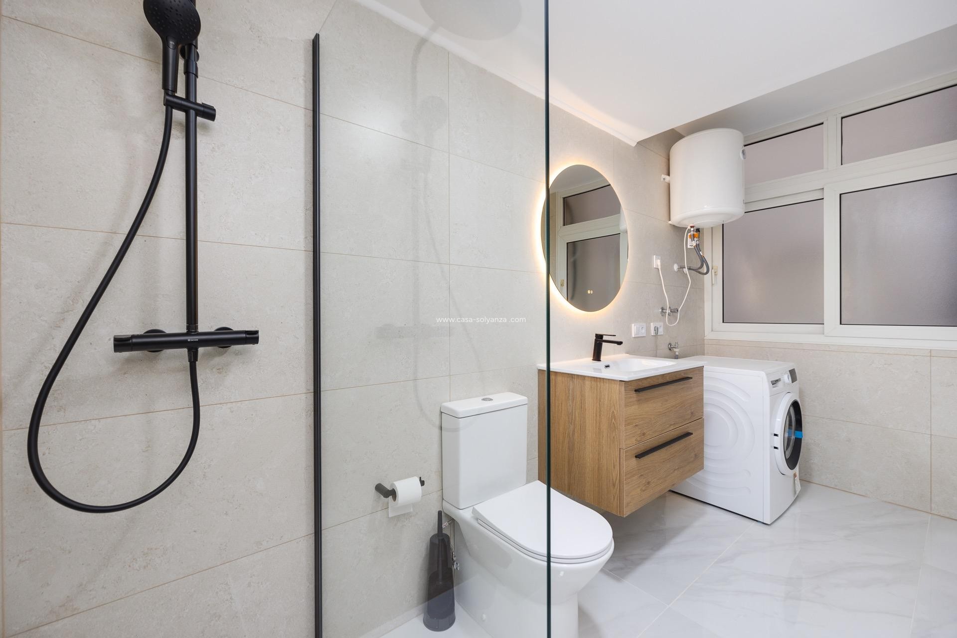 Wiederverkauf - Wohnung - Torrevieja - Acequion