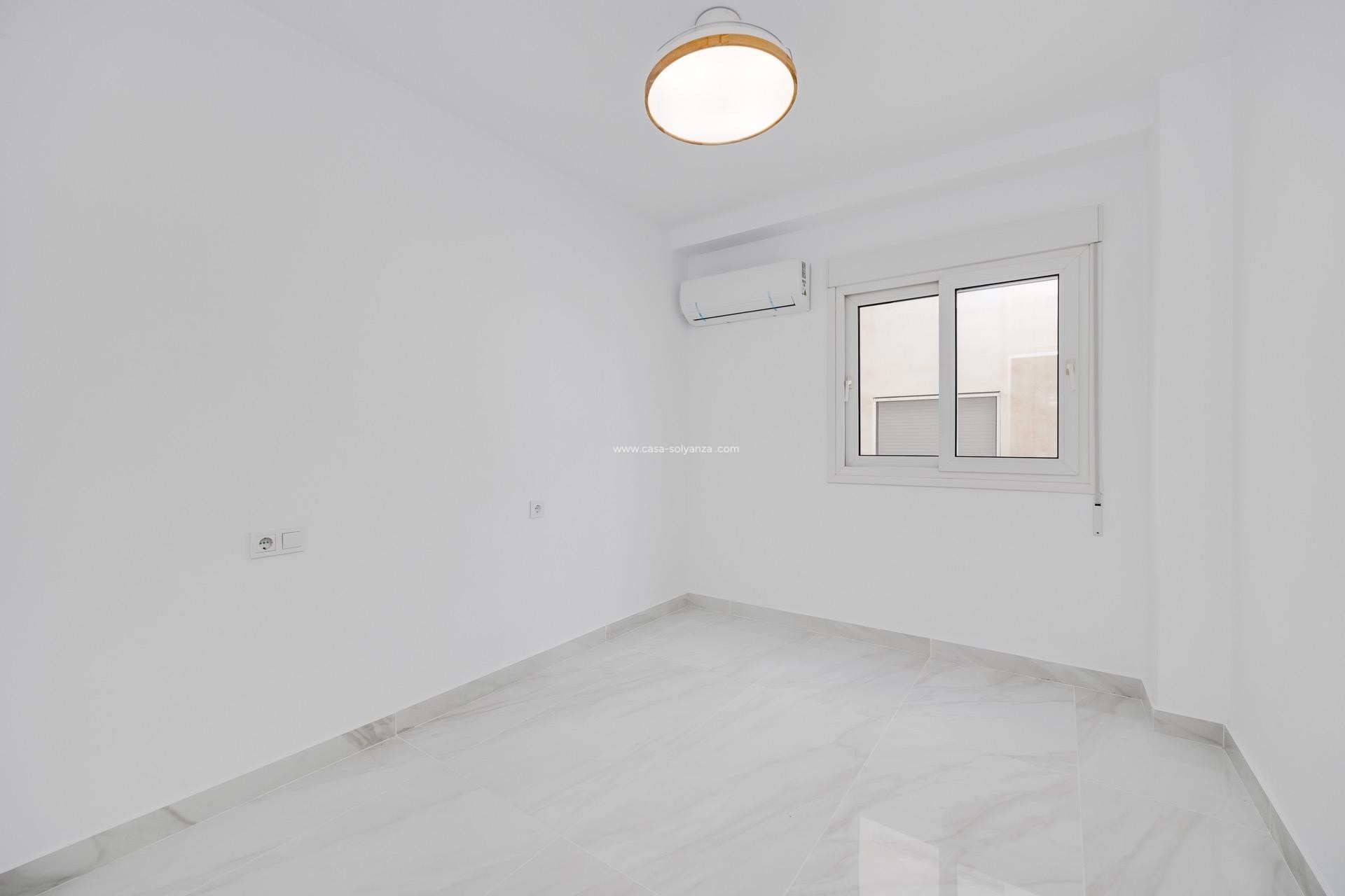 Wiederverkauf - Wohnung - Torrevieja - Acequion