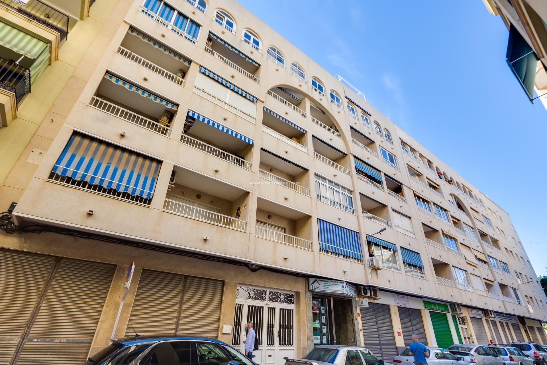 Wiederverkauf - Wohnung - Torrevieja - Acequion