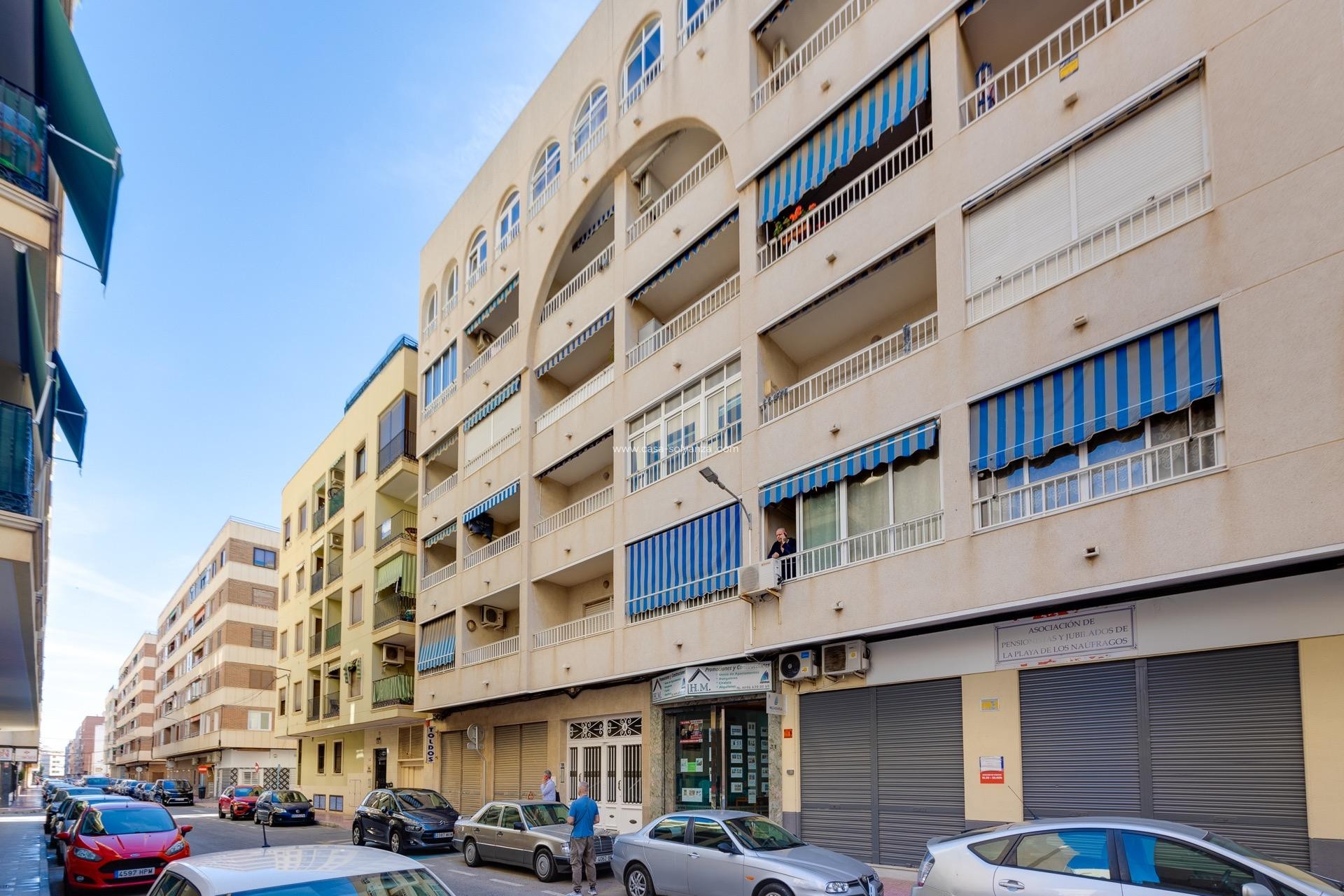 Wiederverkauf - Wohnung - Torrevieja - Acequion
