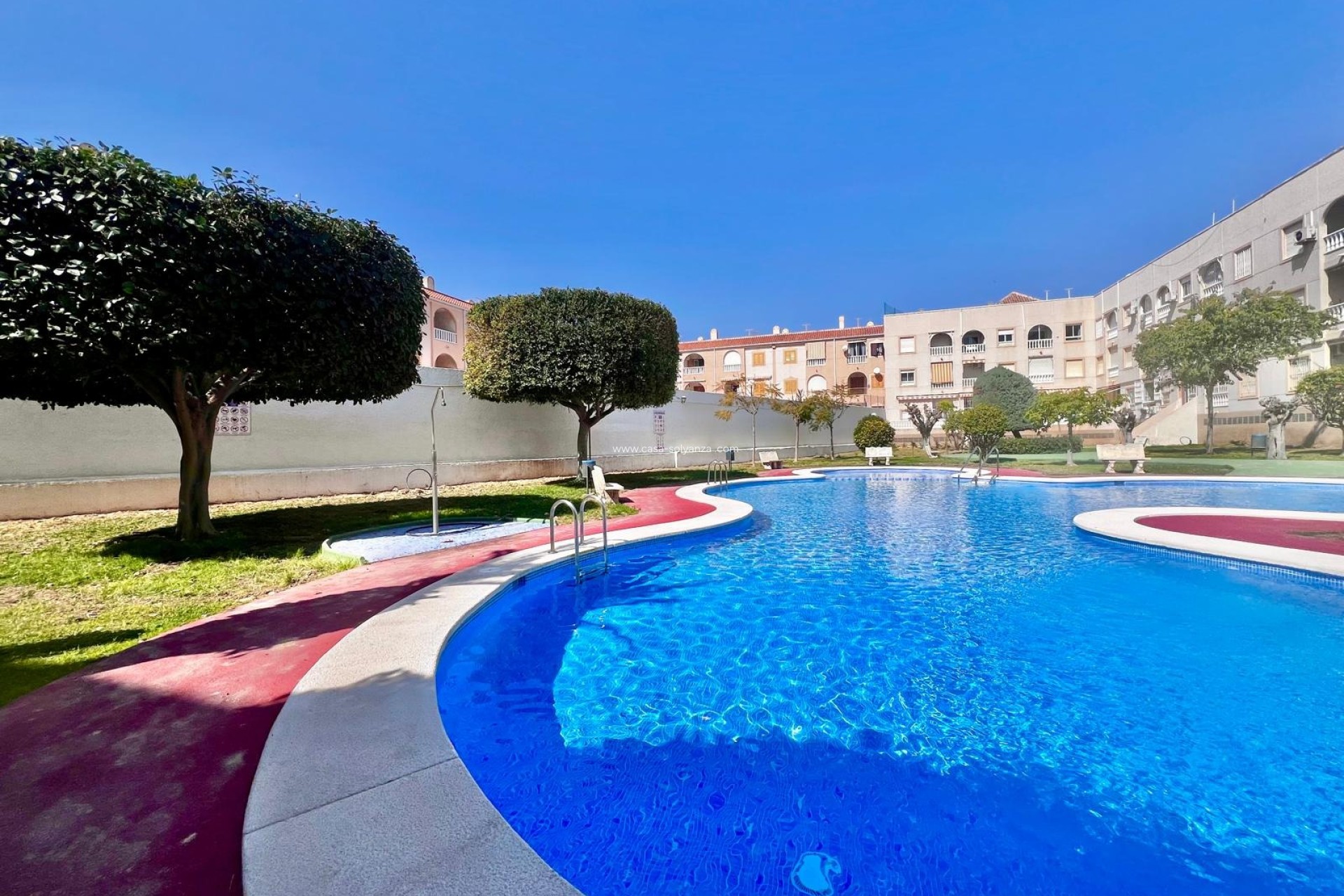 Wiederverkauf - Wohnung - Torrevieja - Acequion