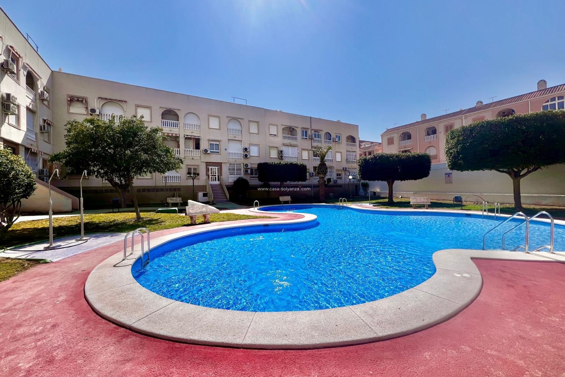 Wiederverkauf - Wohnung - Torrevieja - Acequion