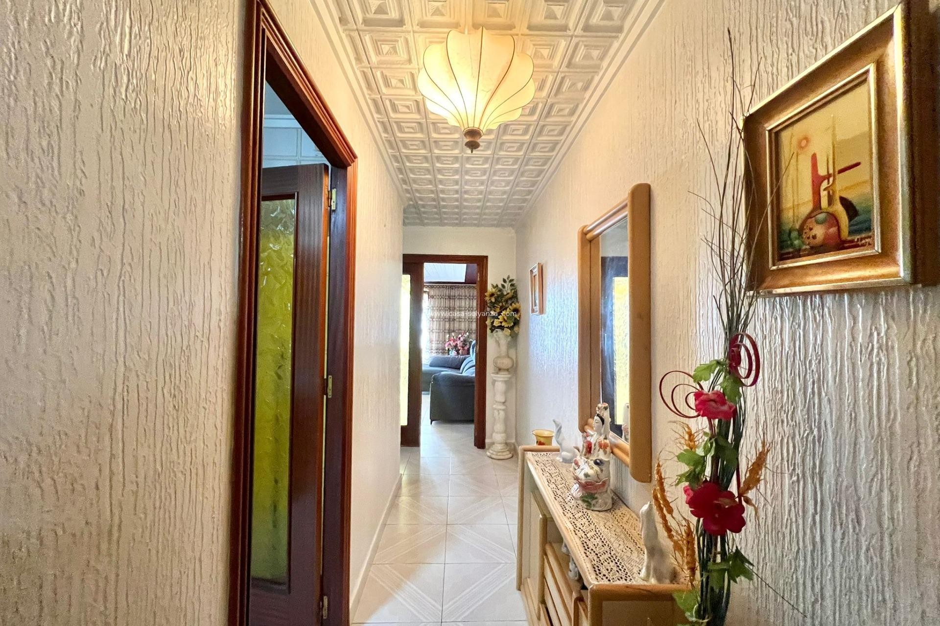 Wiederverkauf - Wohnung - Torrevieja - Acequion