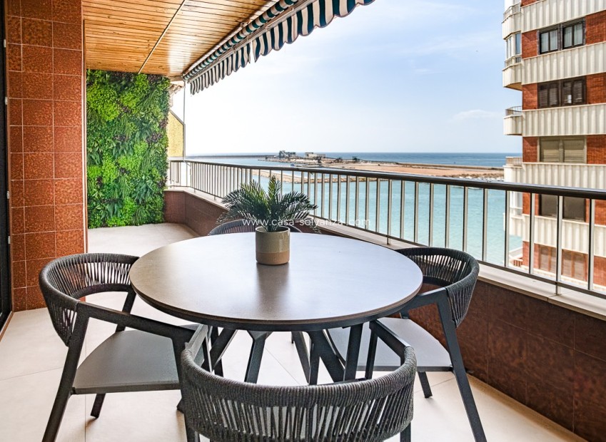 Wiederverkauf - Wohnung - Torrevieja - Acequion