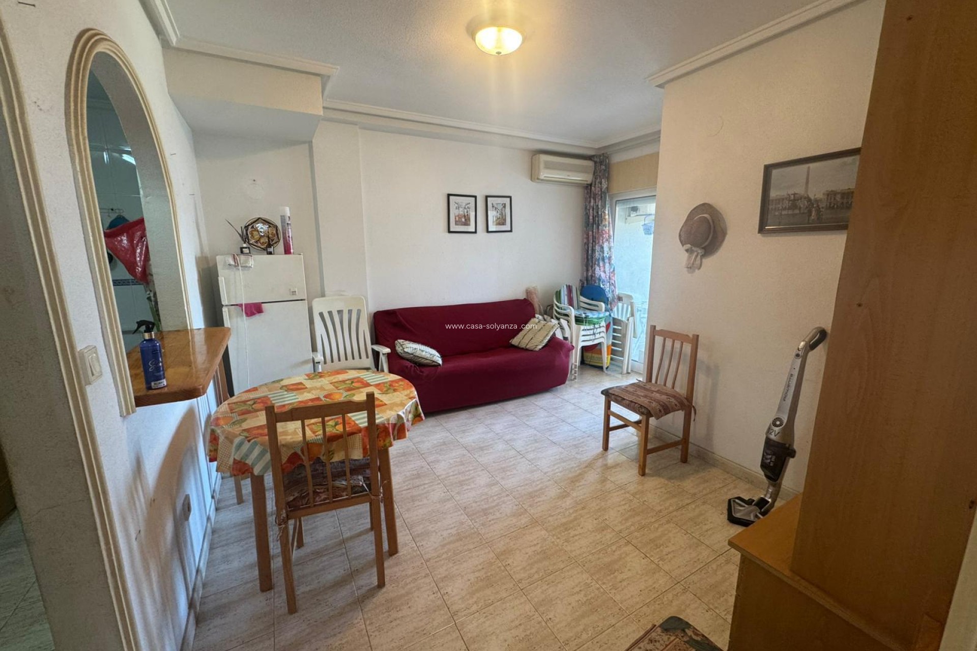 Wiederverkauf - Wohnung - Torrevieja - Acequion