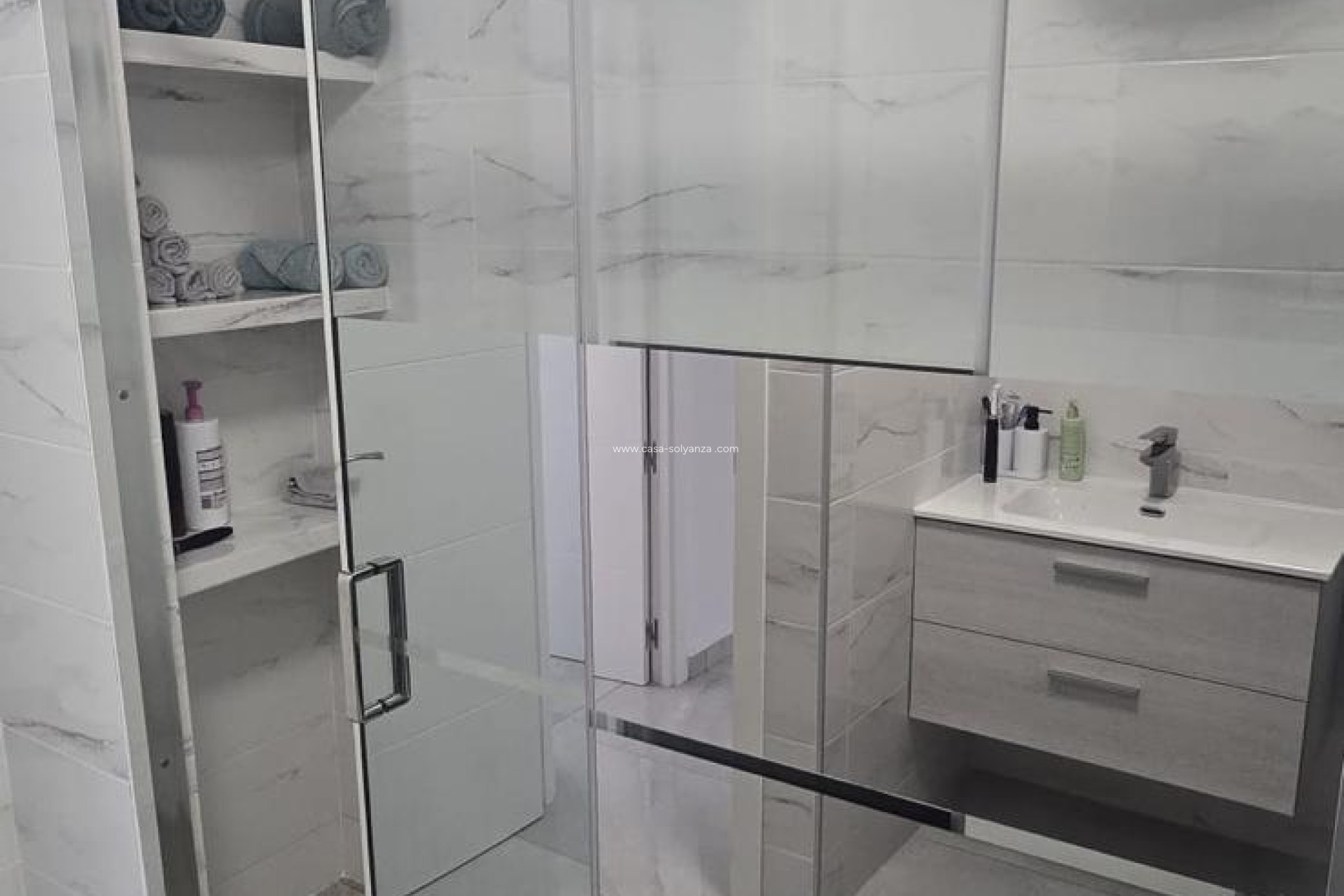 Wiederverkauf - Wohnung - Torrevieja - Acequion