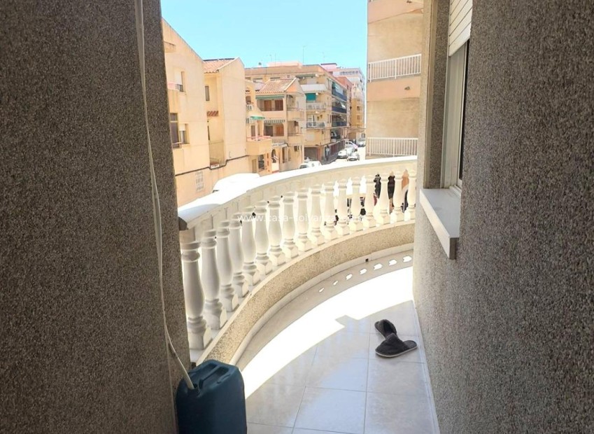 Wiederverkauf - Wohnung - Torrevieja - Acequion
