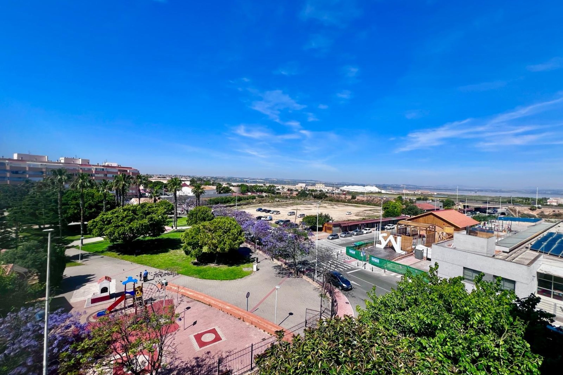 Wiederverkauf - Wohnung - Torrevieja - Acequion