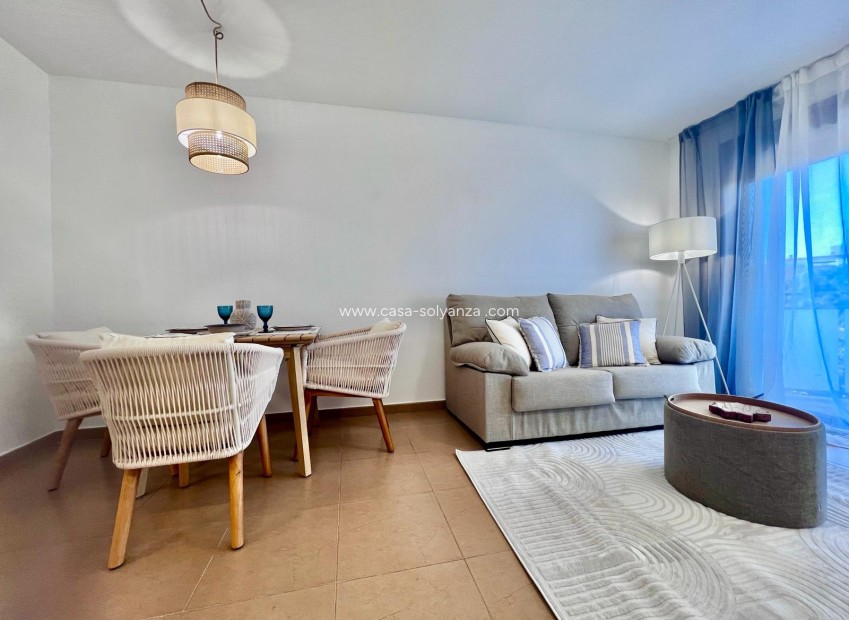Wiederverkauf - Wohnung - Torrevieja - Acequion