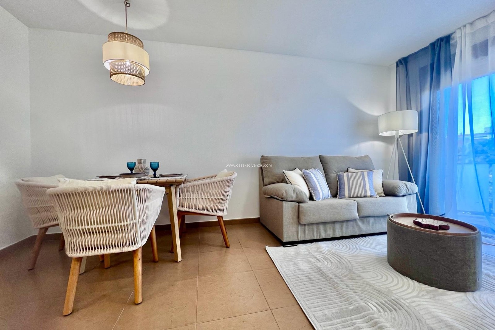 Wiederverkauf - Wohnung - Torrevieja - Acequion