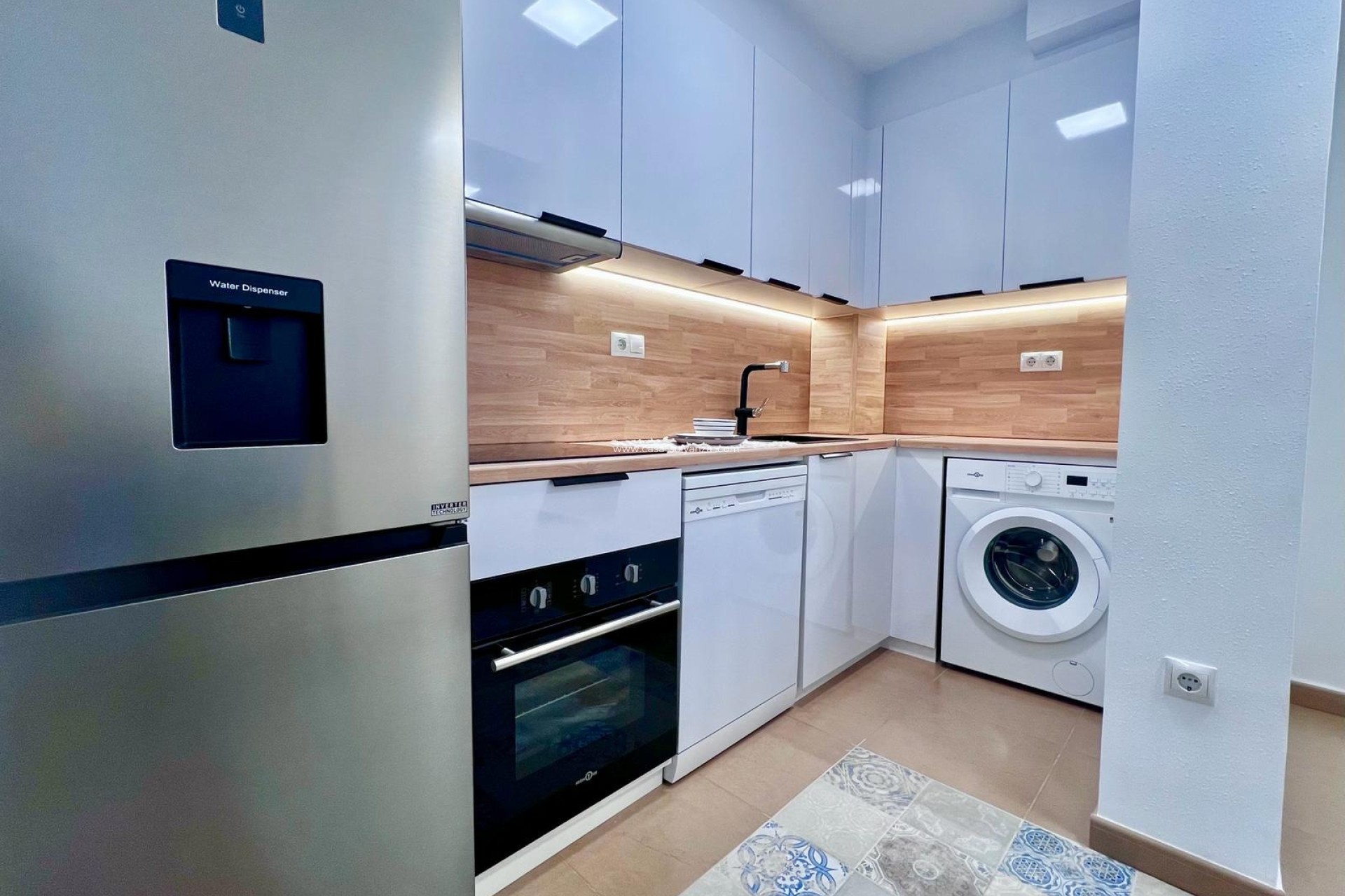 Wiederverkauf - Wohnung - Torrevieja - Acequion