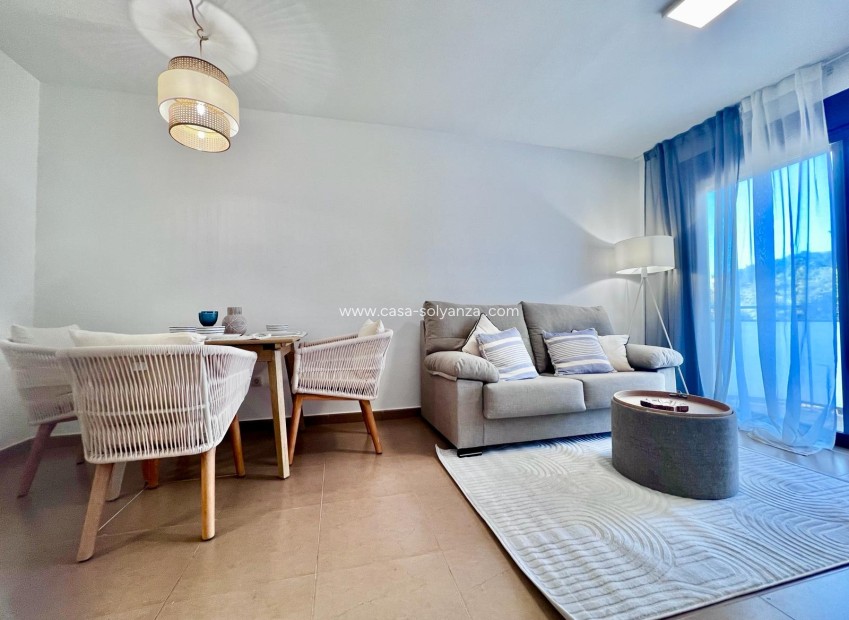 Wiederverkauf - Wohnung - Torrevieja - Acequion