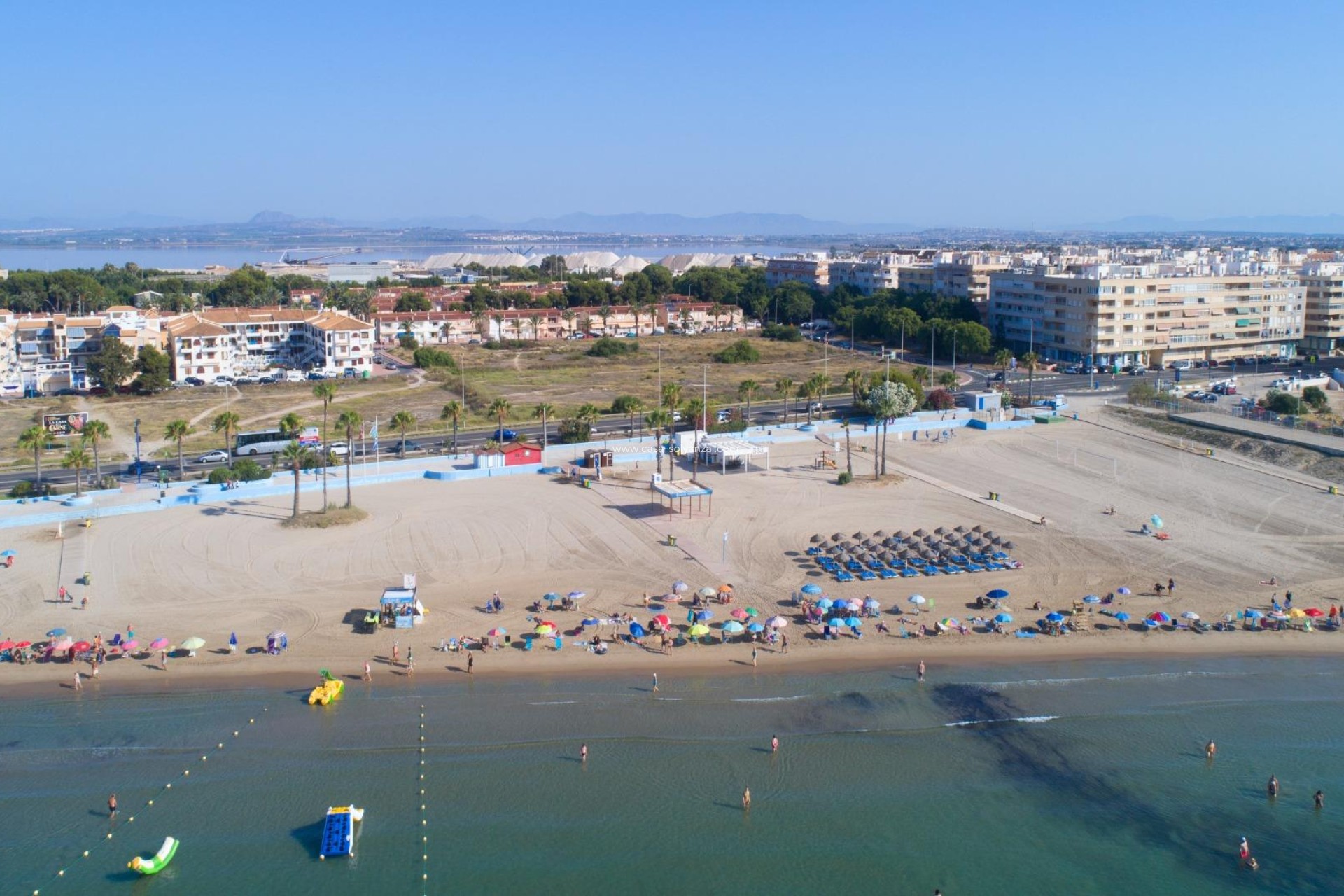 Wiederverkauf - Wohnung - Torrevieja - Acequion