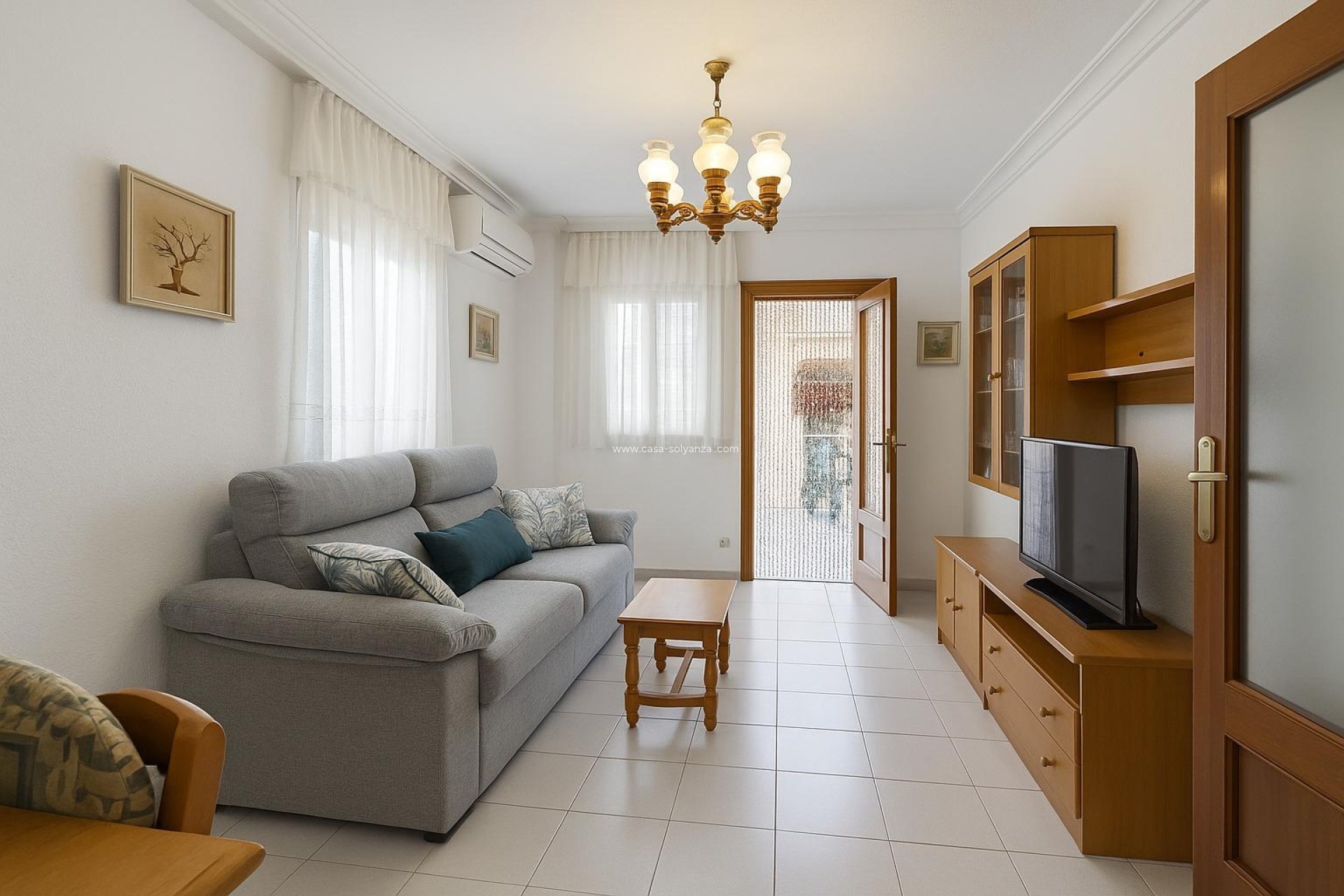 Wiederverkauf - Wohnung - Torrevieja - Acequion
