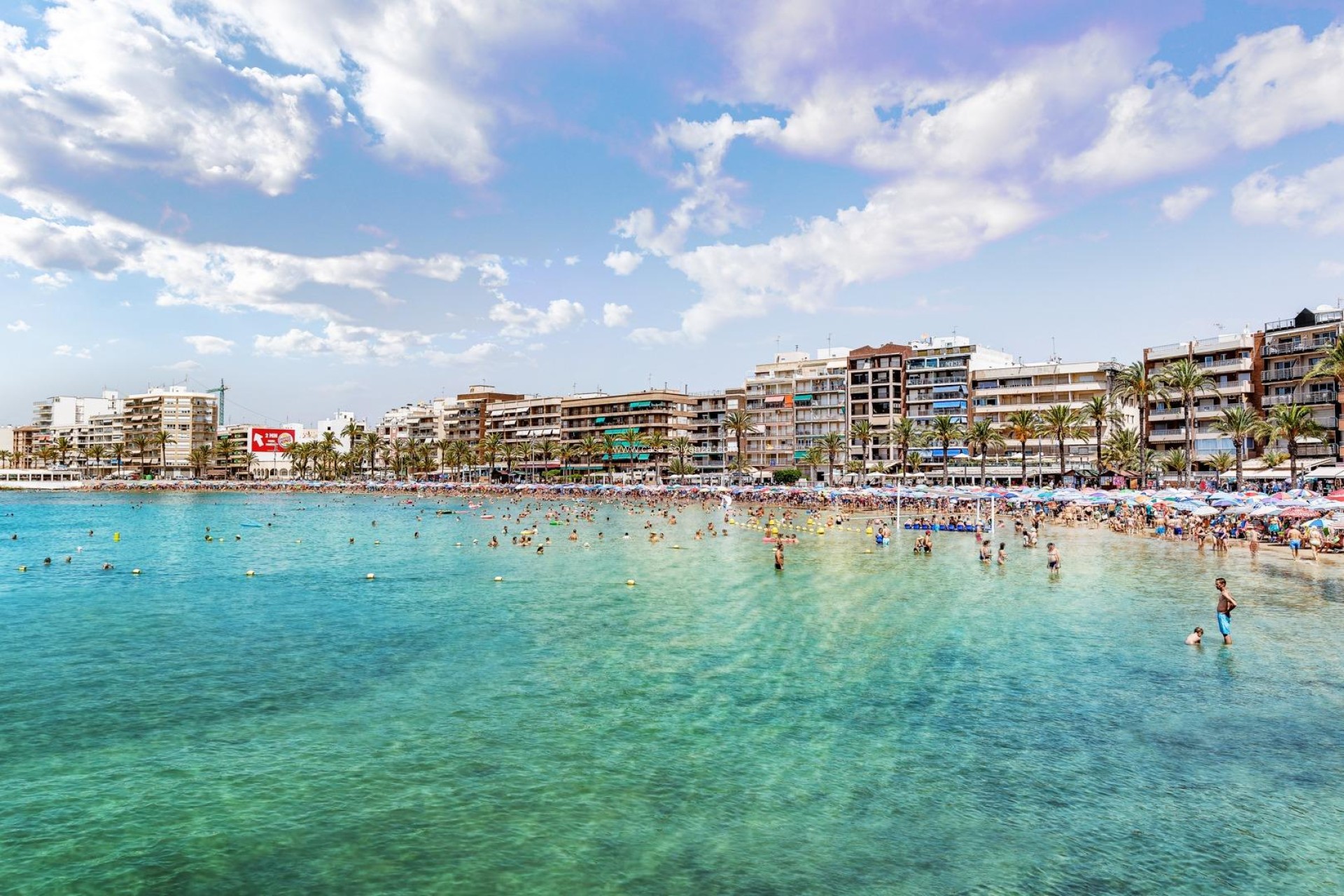 Wiederverkauf - Wohnung - Torrevieja - Acequion