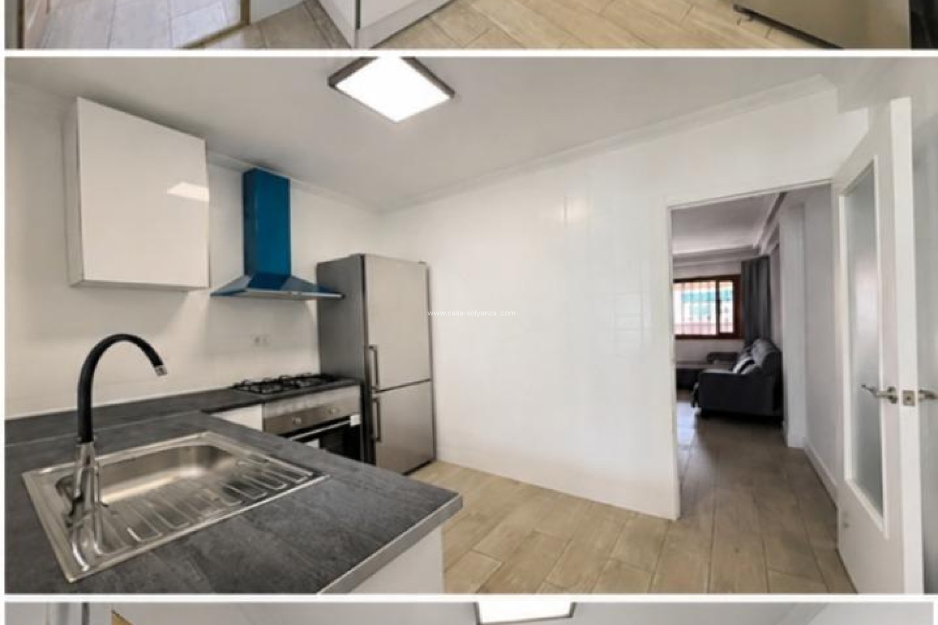 Wiederverkauf - Wohnung - Torrevieja - Acequion