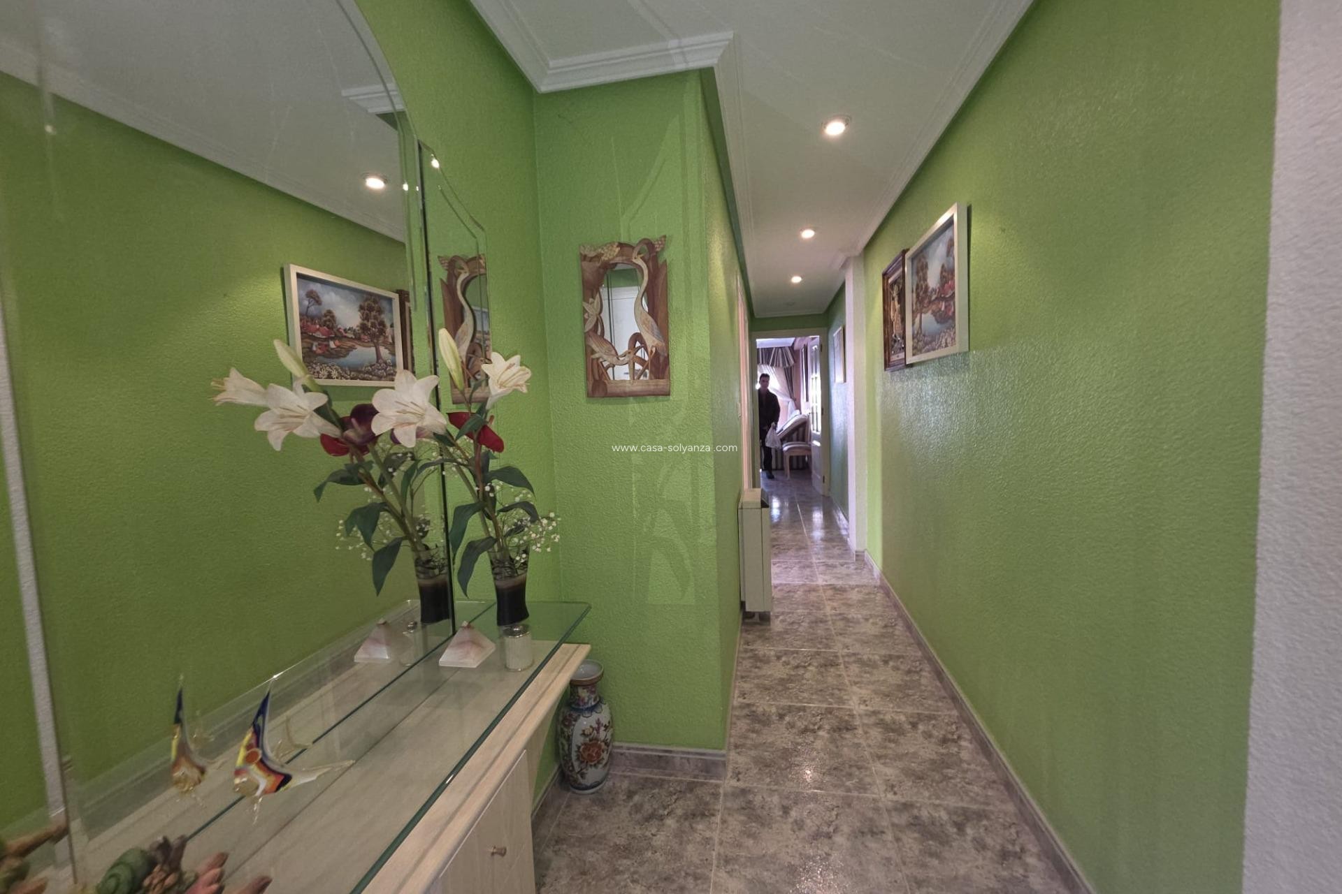 Wiederverkauf - Wohnung - Torrevieja - Acequion