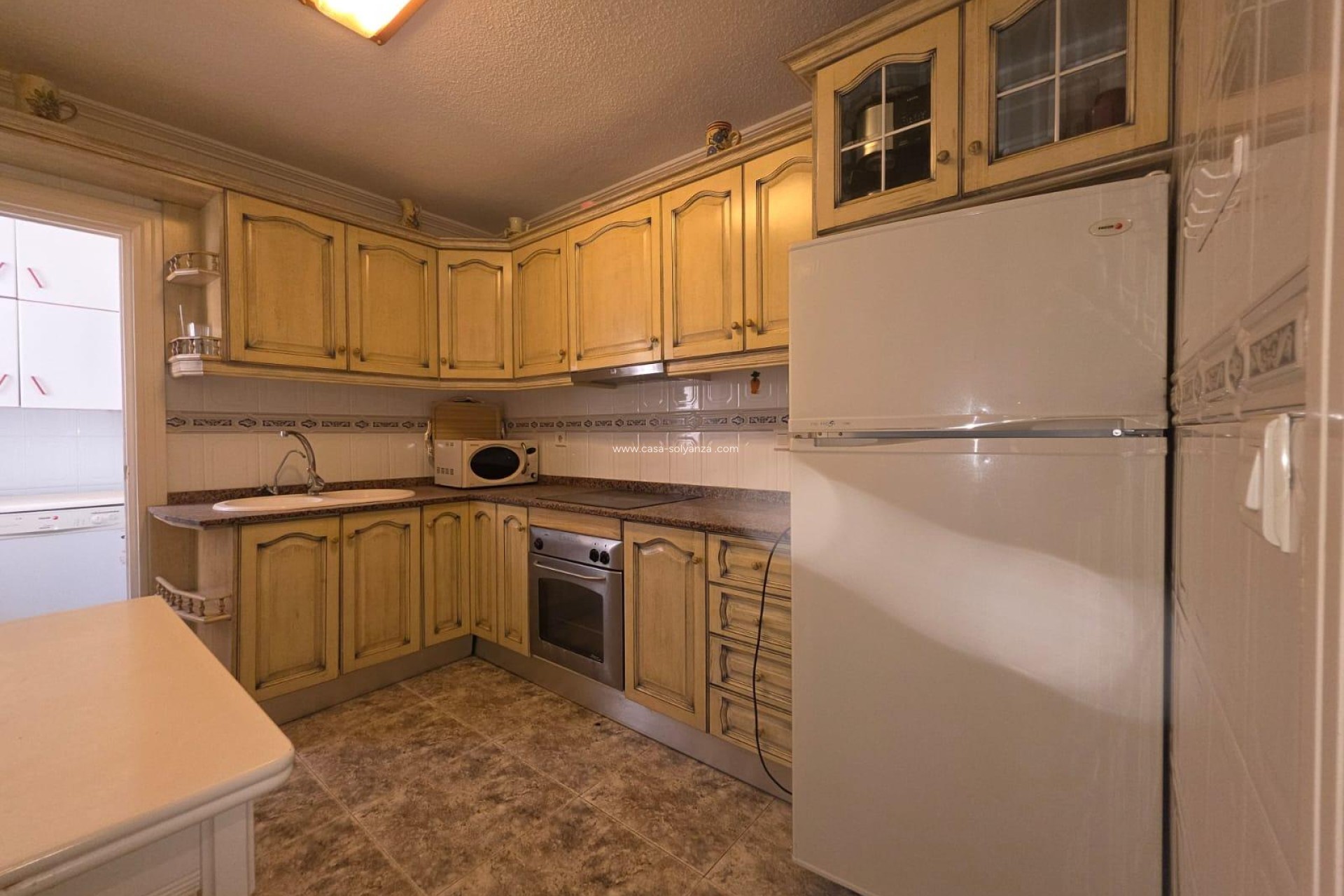Wiederverkauf - Wohnung - Torrevieja - Acequion