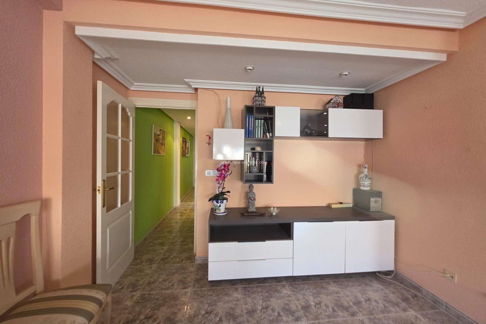 Wiederverkauf - Wohnung - Torrevieja - Acequion