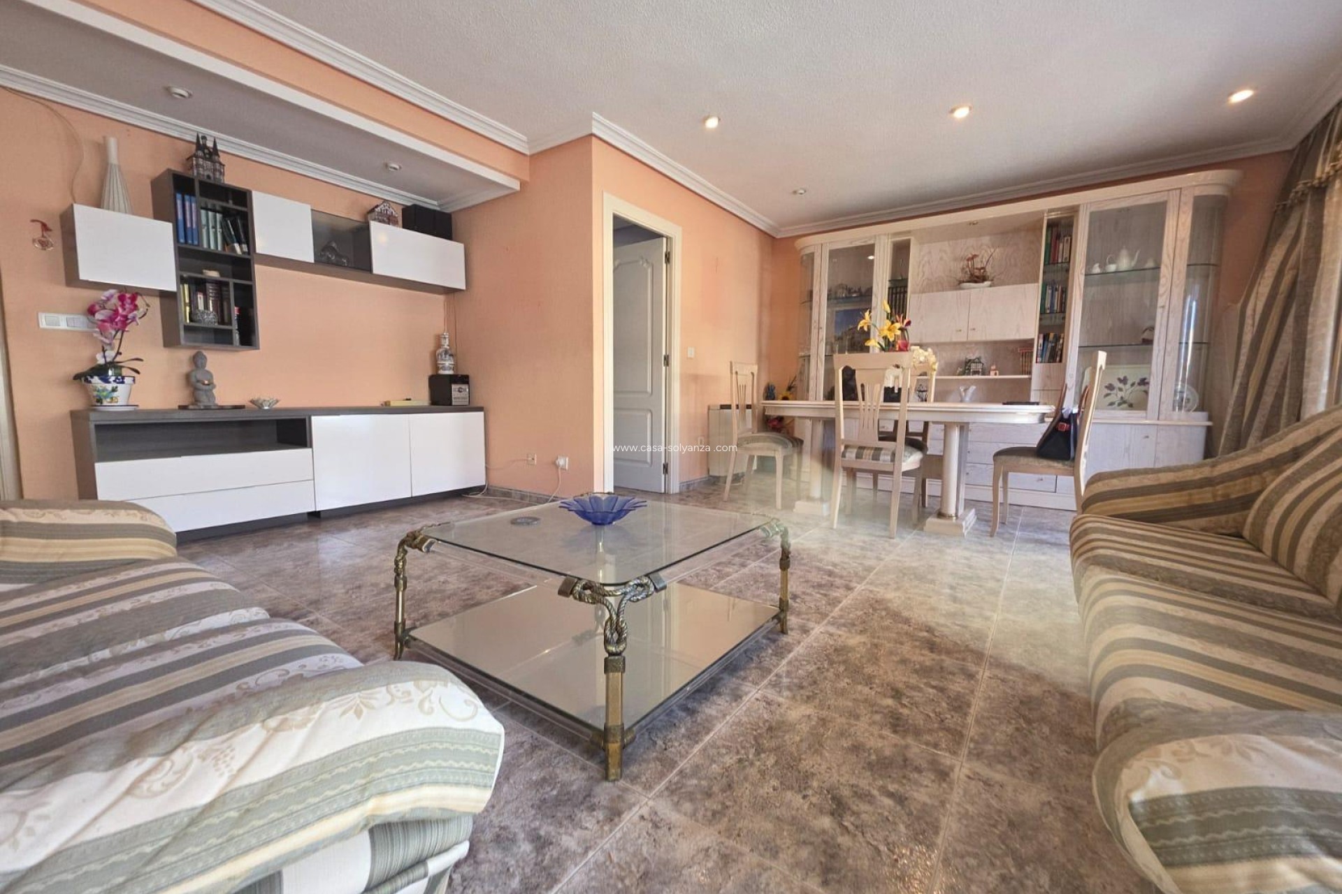 Wiederverkauf - Wohnung - Torrevieja - Acequion