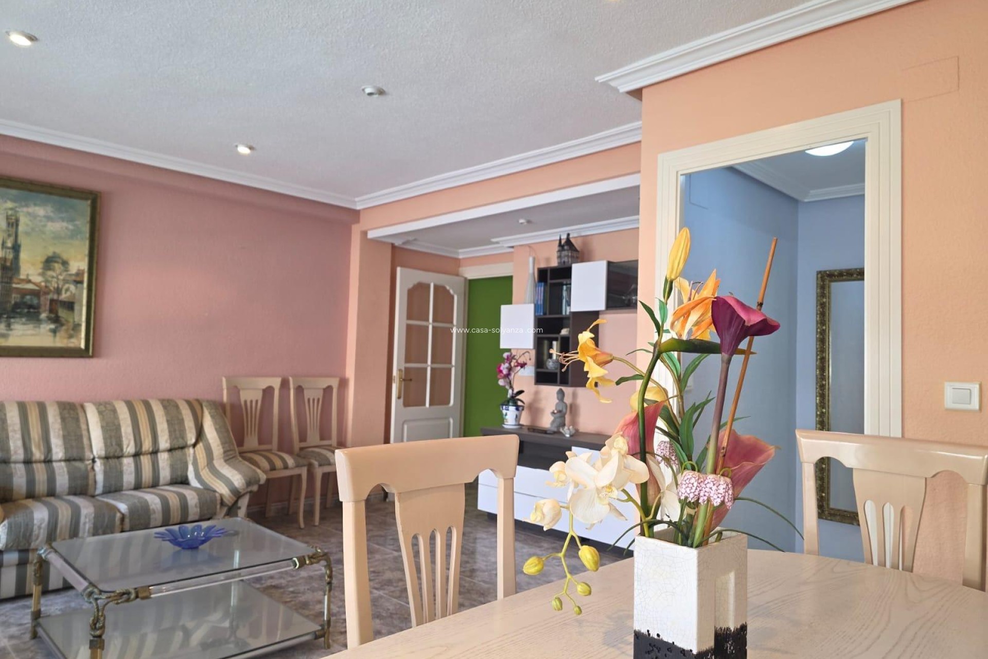 Wiederverkauf - Wohnung - Torrevieja - Acequion