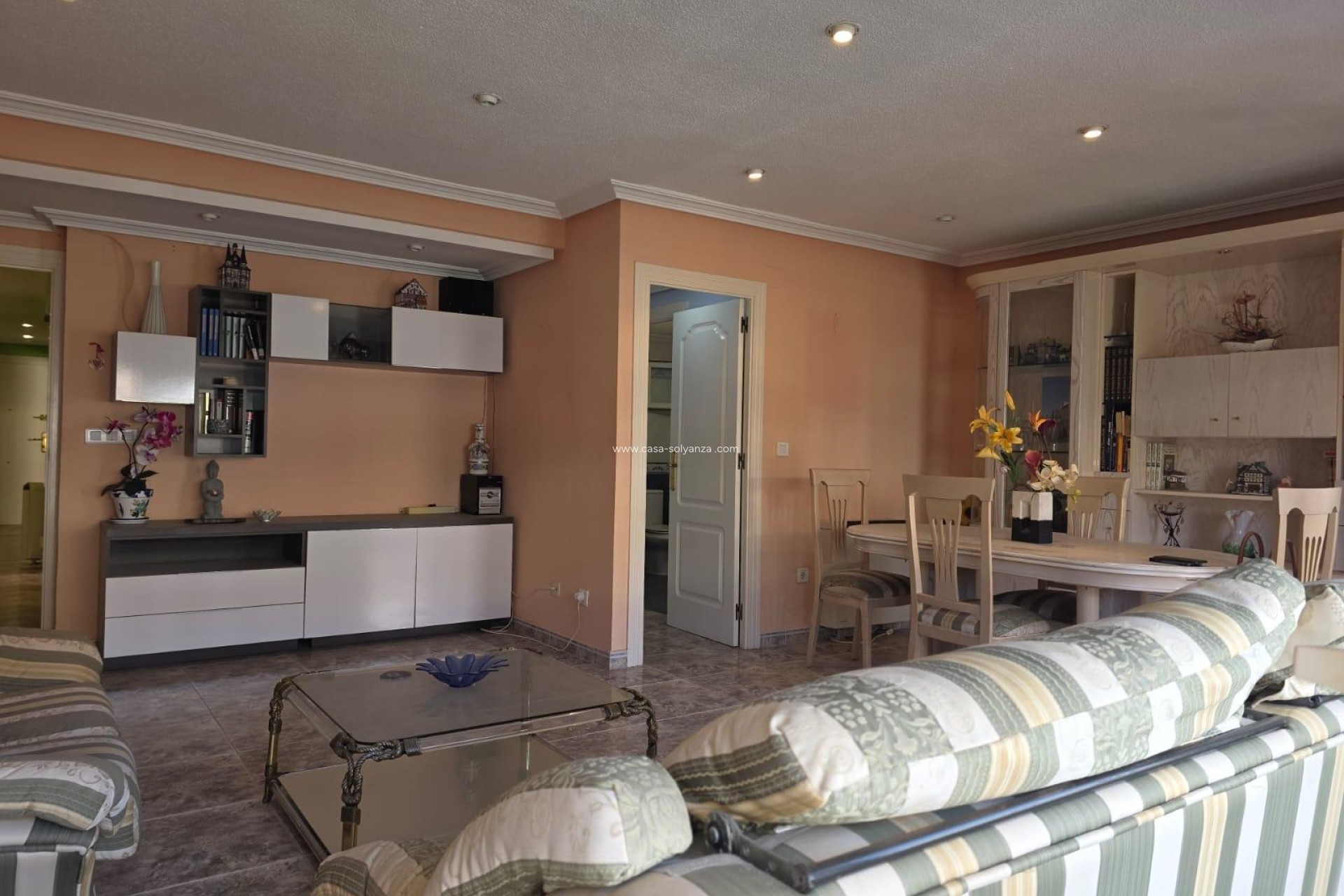 Wiederverkauf - Wohnung - Torrevieja - Acequion