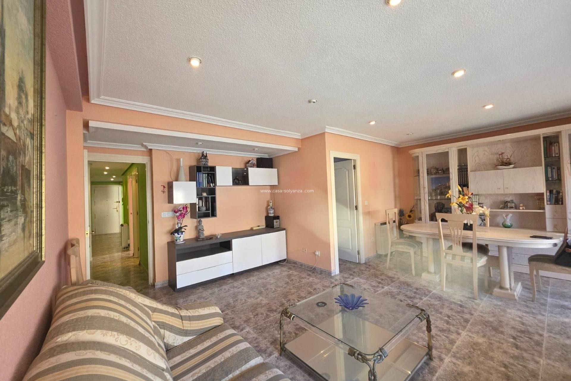 Wiederverkauf - Wohnung - Torrevieja - Acequion