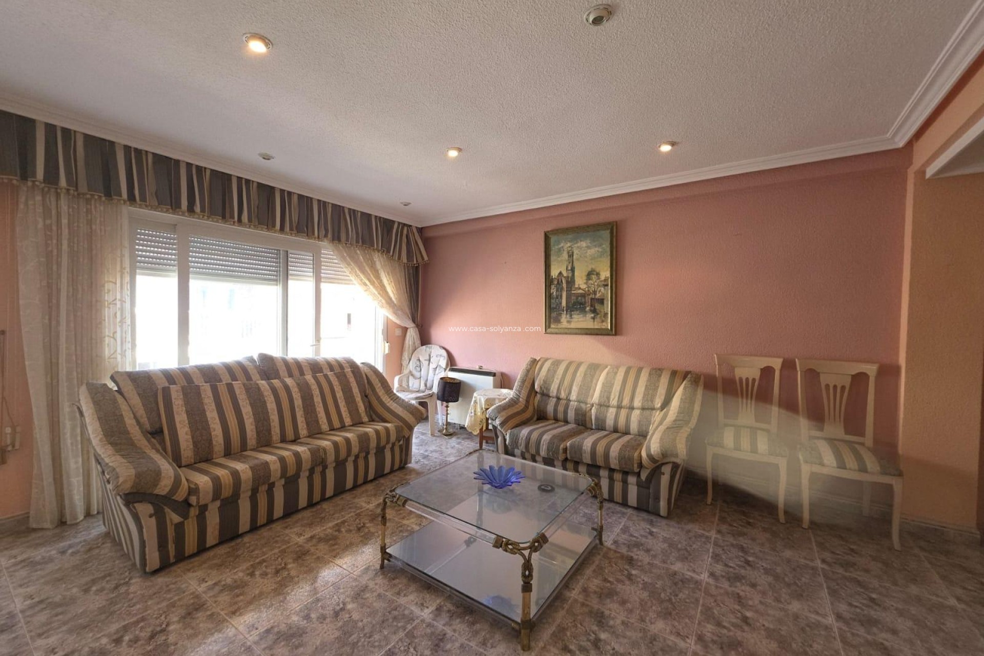 Wiederverkauf - Wohnung - Torrevieja - Acequion