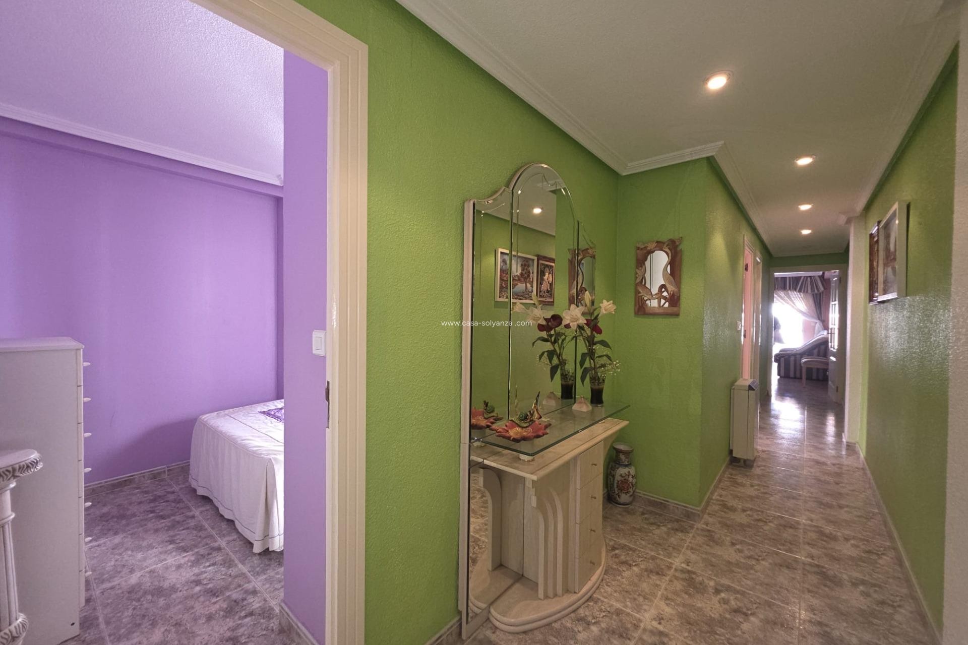 Wiederverkauf - Wohnung - Torrevieja - Acequion