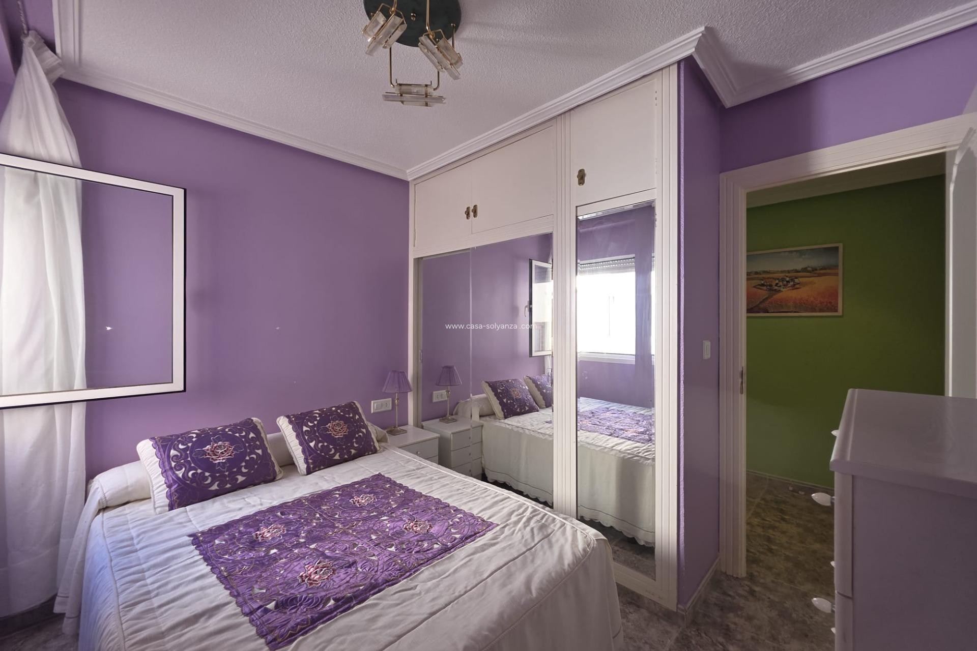 Wiederverkauf - Wohnung - Torrevieja - Acequion